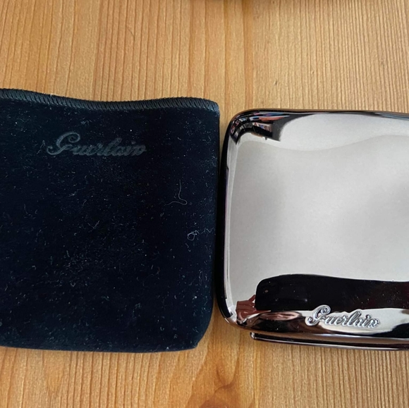 Guerlain Ombre Eclat 4 Shades (400) Fleur De Feu NIB RARE NEW eyeshadow - Picture 4 of 4